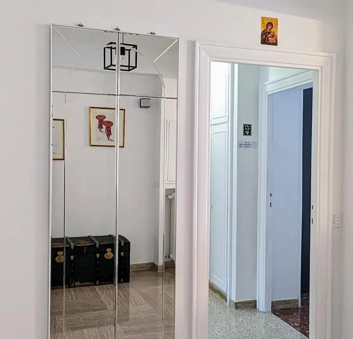 A Casa Nostra - Musei Vaticani Rome Italy