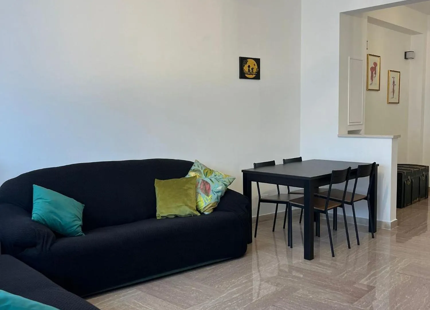 Apartment A Casa Nostra - Musei Vaticani Rome Italy