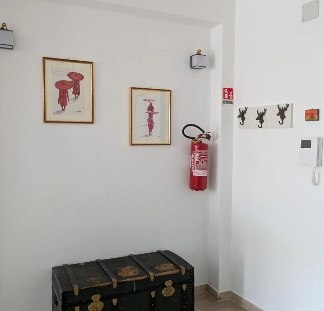 A Casa Nostra - Musei Vaticani Rome Apartment