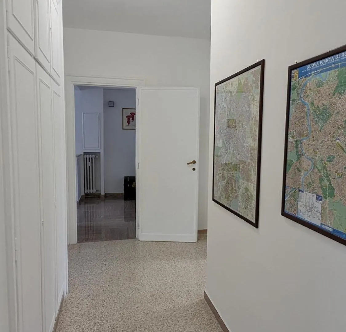 Daire A Casa Nostra - Musei Vaticani Roma