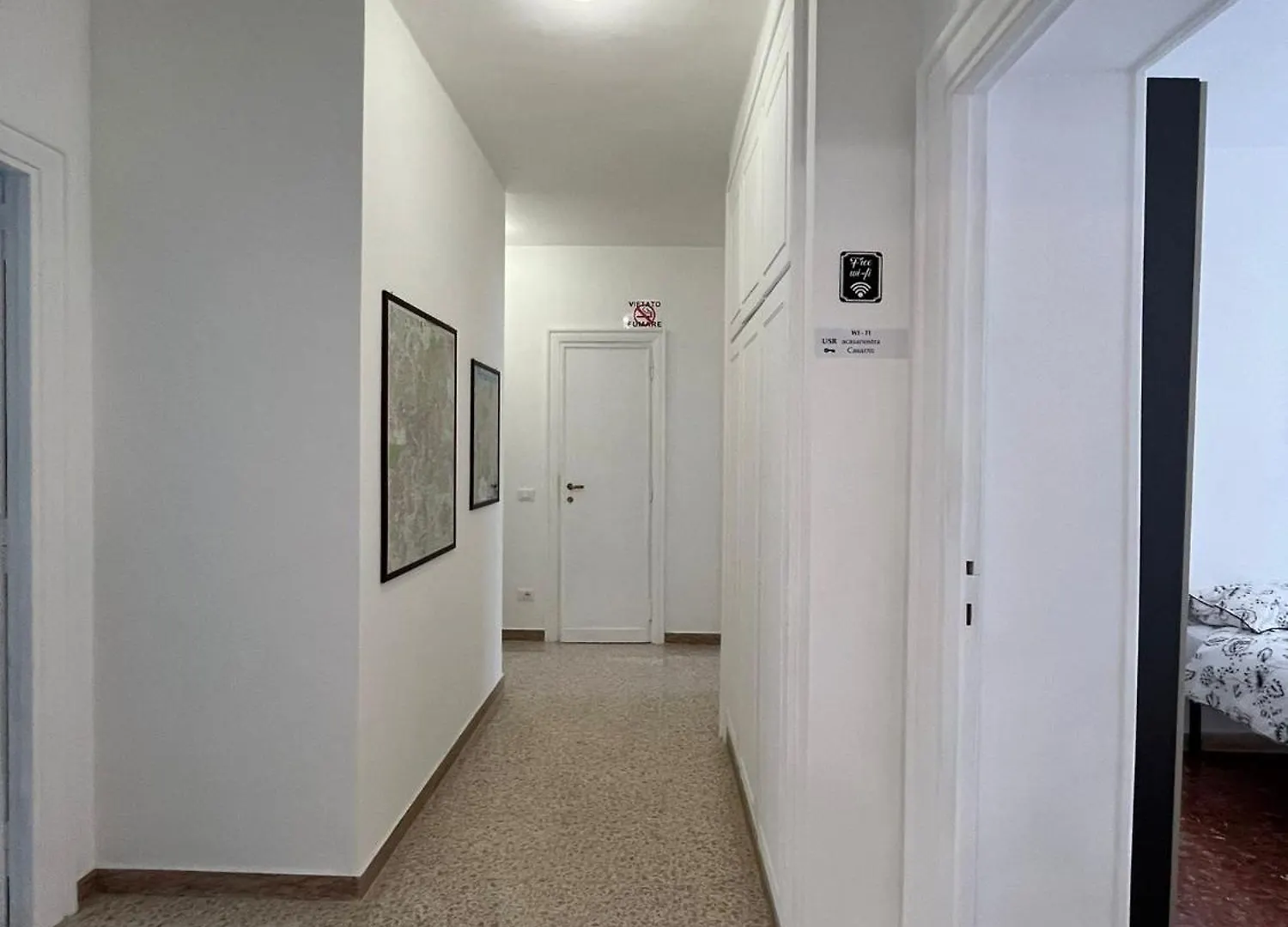 A Casa Nostra - Musei Vaticani Roma Daire
