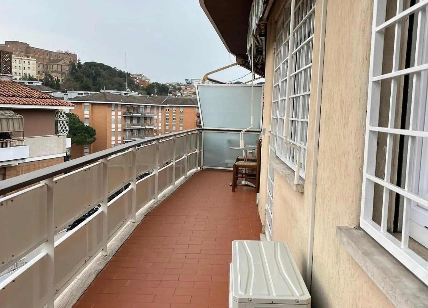Daire A Casa Nostra - Musei Vaticani Roma İtalya