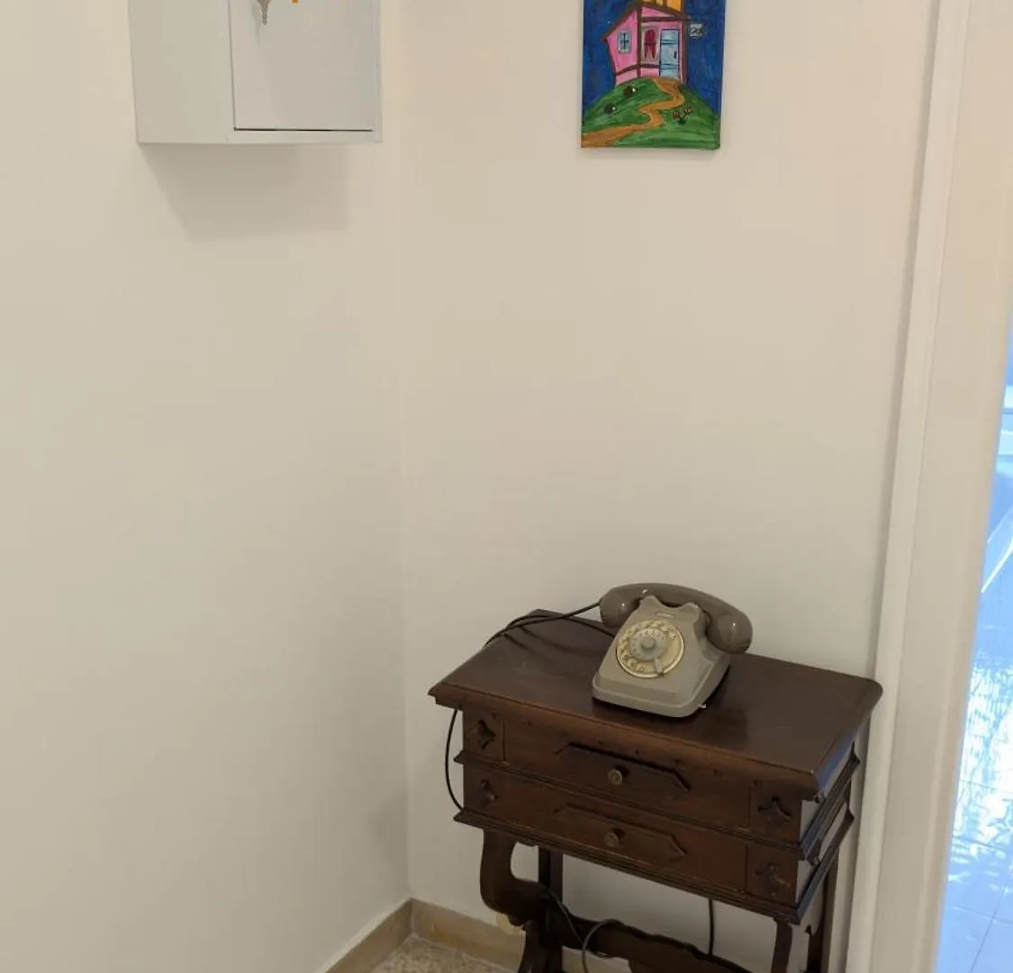 Daire A Casa Nostra - Musei Vaticani Roma İtalya